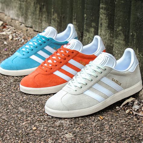 gazelle adidas colores|adidas gazelle rare.